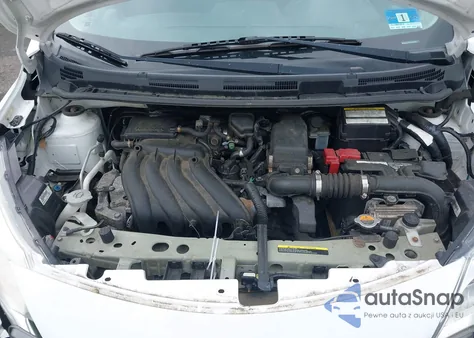 2015 Nissan Versa Note S (Sr)/S Plus/Sl/Sr/Sv from USA, damaged, VIN 3N1CE2CP3FL417940